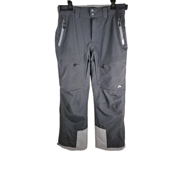 EMS Ski Snow Utility Expedition Insulated Mens Small RECCO Tech Dry Waterproof - Picture 1 of 16